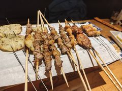 -肉串汪(月坛店)