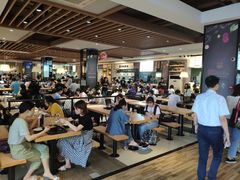 大堂-西南政法大学-学生1食堂