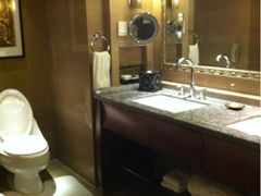 行政房主卫-北京丽晶酒店