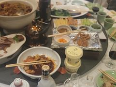 -北平盛世·新京菜·北京烤鸭(劲松·双井店)