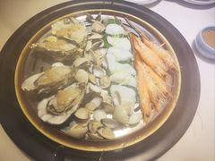 -碗中海·蒸汽海鲜·桑拿鸡(岭南天地店)