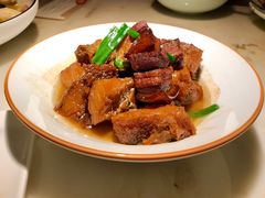 黄鱼鲞烧肉-谭家弄堂(亚欧商厦店)