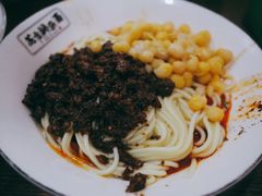 花市豌杂面-花市豌杂面(民生路店)