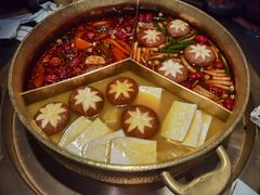 -湊湊火锅·茶憩(天环广场店)