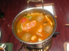 -昆明南亚风情园豪生大酒店-泰式国际海鲜自助餐厅