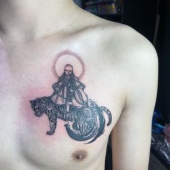 -彦瑾·TATTOOstudio