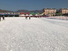 -蓟县盘山滑雪场