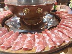 -津门老羊家·铜锅涮羊肉·烧烤(科技园店)