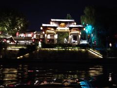 -运河游船(武林门码头)