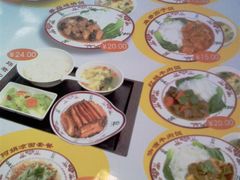 菜单-李先生牛肉面大王(广渠门内店)