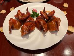 -中国坊中餐厅(石家庄希尔顿酒店)