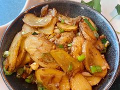 -赠李白·如诗的川味(余杭万达广场店)