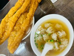 -张阿三馄饨店