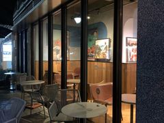 露天位-Wagas沃歌斯(大学路店)