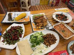 -圣夜东北菜烧烤·夜宵·小龙虾(胥江路店)