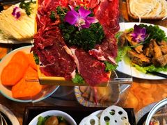 -塔兰齐新疆孜然火锅(鲤鱼山路店)