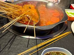 -来涮蜀鲜货火锅串串香(菜市口店)