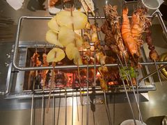 -白玉·朝鲜族烤串(深圳Kkone店)