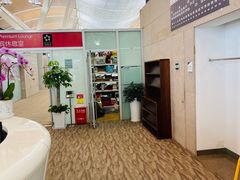 -浦东机场国航头等贵宾室