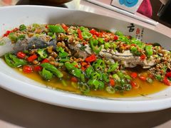 豉香鲟鱼-李幺师鱼馆