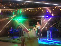 -爵士花园音乐酒吧餐厅