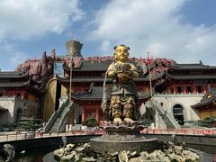 -上海东林寺(金山区)