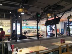 大堂-凤起龙游老面包子(凯德晶品店)