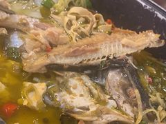 -令狐冲烤鱼·烧菜馆(达明店)