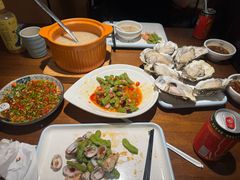 -乔街深夜食堂·小龙虾·高压锅生蚝(杭州总店)