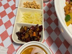 -拿渡·水煮鱼 麻辣香锅(西单大悦城店)