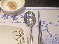 -青松馆韩国料理(香港中路佳世客店)