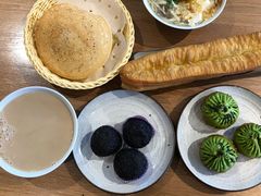 豆腐汤-花悦豆香