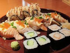 -仓桥家·焗寿司·锅物(光谷步行街店)