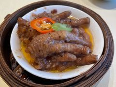 豉汁蒸凤爪-湛江花园酒店·桃园馆