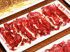 -幸运牛汕头小黄牛牛肉火锅(梅林店)