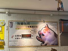 -平行世界·猫咖(首经贸店)