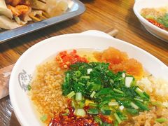 -碟滋味牛肉串串香火锅(田盛街店)