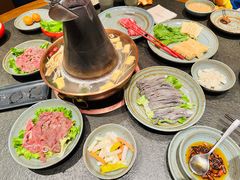 -老墙根涮肉·铜锅鲜羊肉(良乡店)