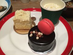 -咖啡苑自助餐厅·中国大饭店