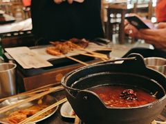 -破店肥哈·东北烧烤·夜宵(南山保利店)