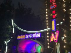 -枫花园汽车电影院(朝阳公园店)