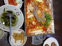-金明子八带鱼馆(正宗韩国连锁店)