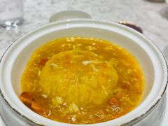 蟹粉蟹黄捞饭-新光酒家·河豚·海鲜·蟹料理(浦东店)