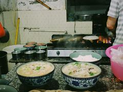 -珍记海鲜粥·海鲜粉