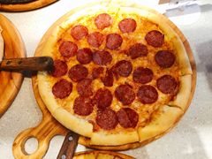 -比格比萨自助(花园路店)