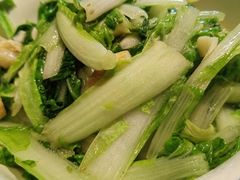 清炒毛白菜-湘语·湖南家常菜(新洲店)