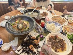 -下梅人家土菜馆(历史文化餐厅度假区店)