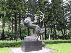 -广州雕塑公园