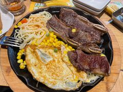 -豪客来牛排(金鼎广场店)