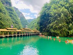 -阿依河景区